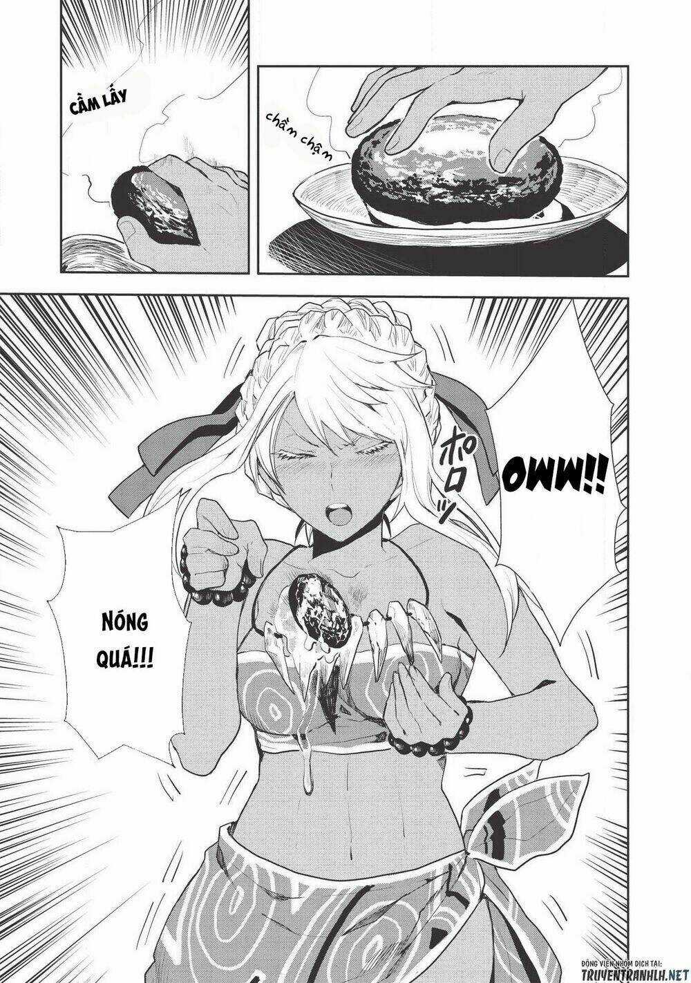 Isekai Ryouridou - Chapter 19 - Trang 12