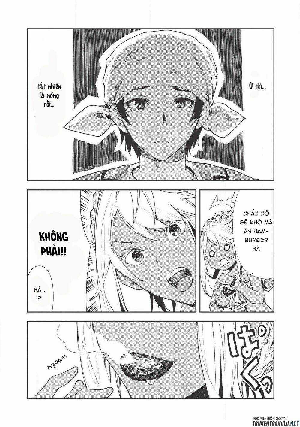 Isekai Ryouridou - Chapter 19 - Trang 13