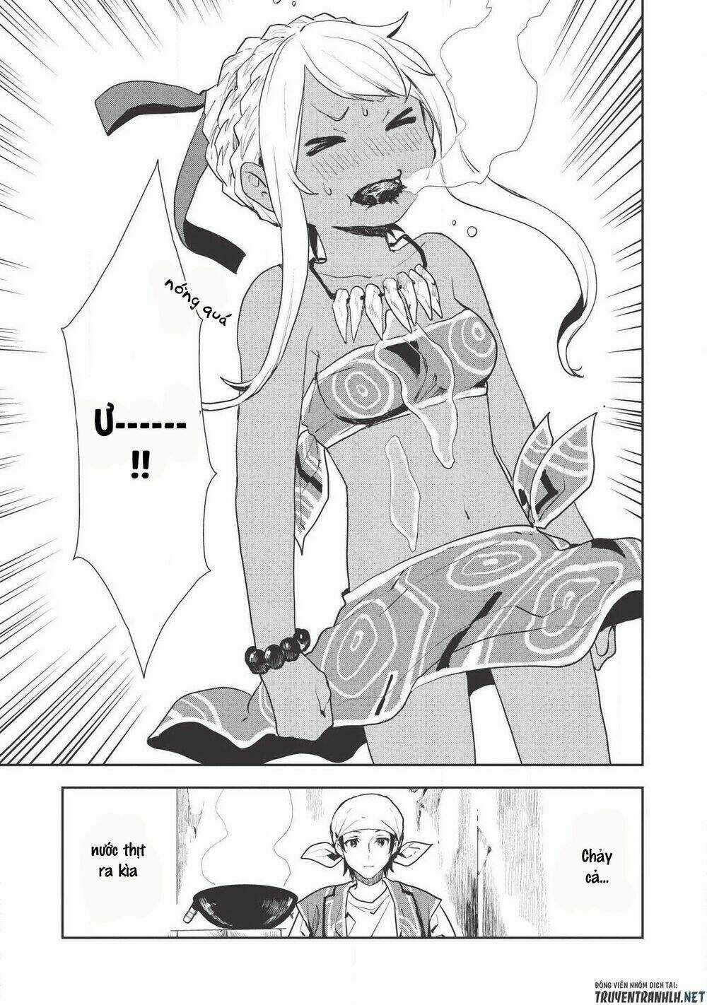 Isekai Ryouridou - Chapter 19 - Trang 14