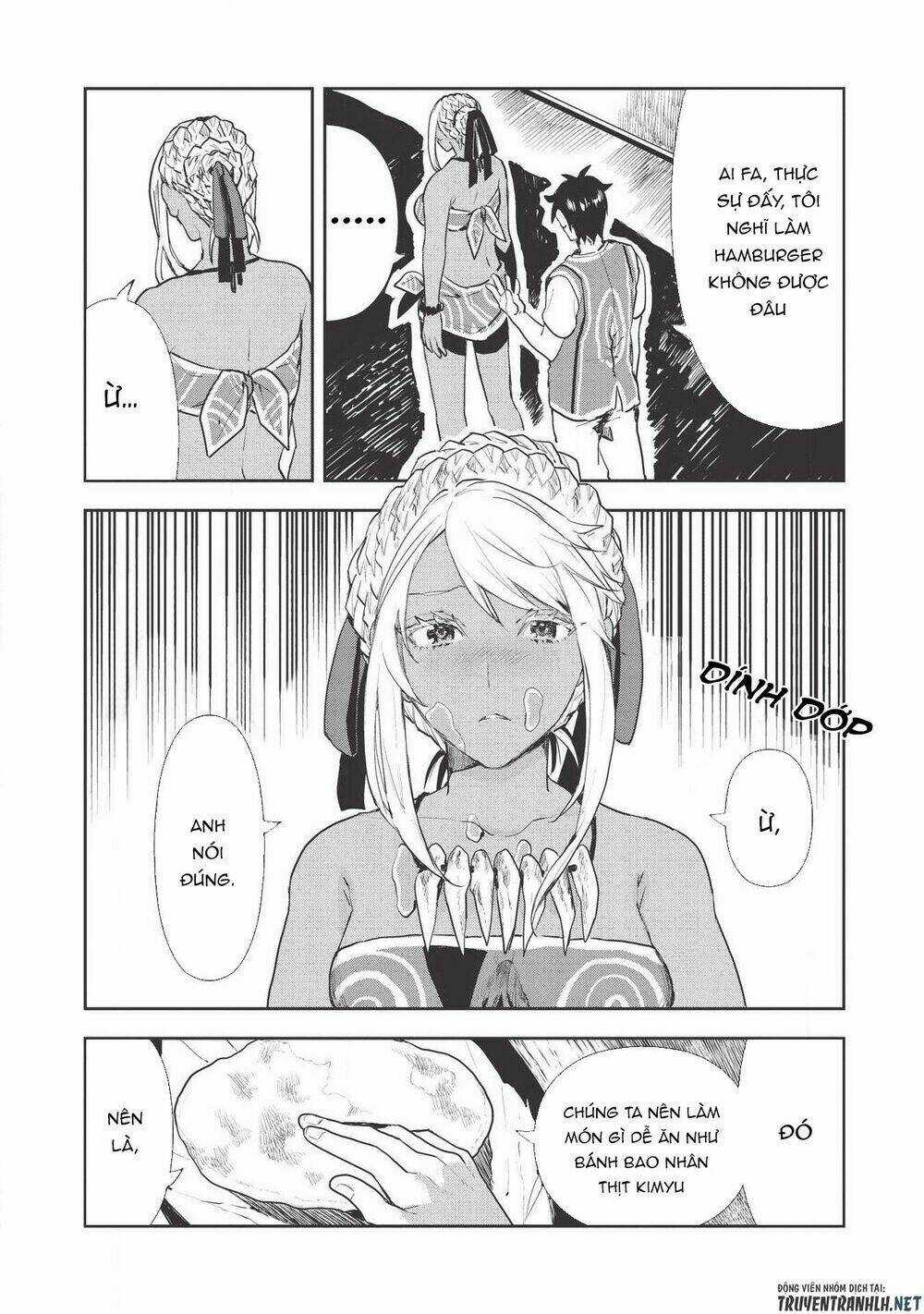 Isekai Ryouridou - Chapter 19 - Trang 15