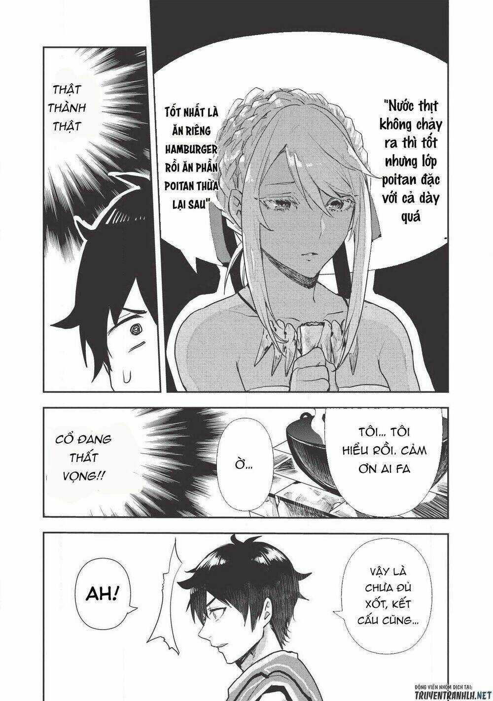 Isekai Ryouridou - Chapter 19 - Trang 18