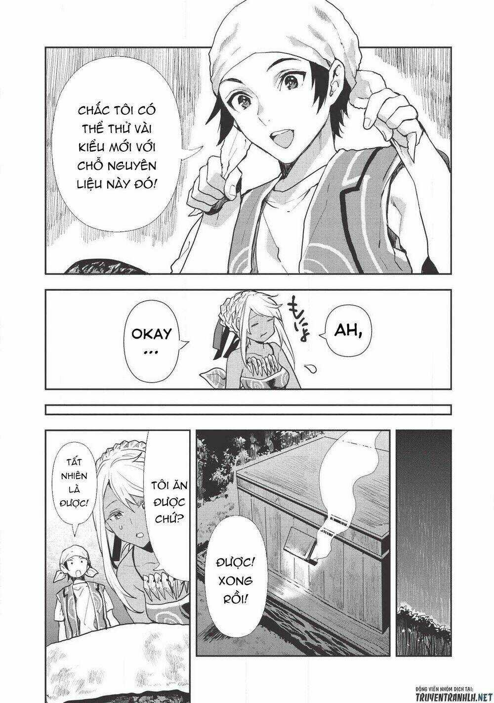 Isekai Ryouridou - Chapter 19 - Trang 19