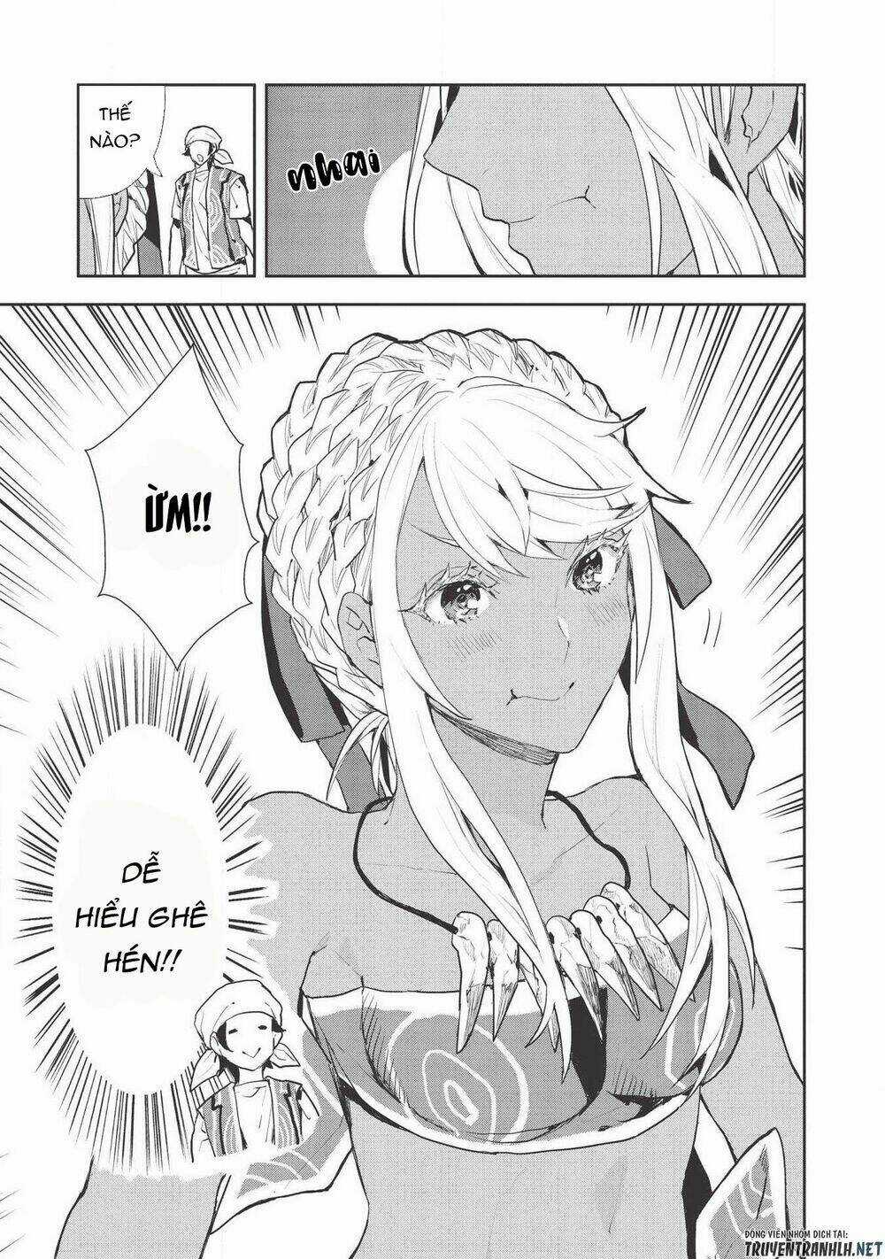 Isekai Ryouridou - Chapter 19 - Trang 20