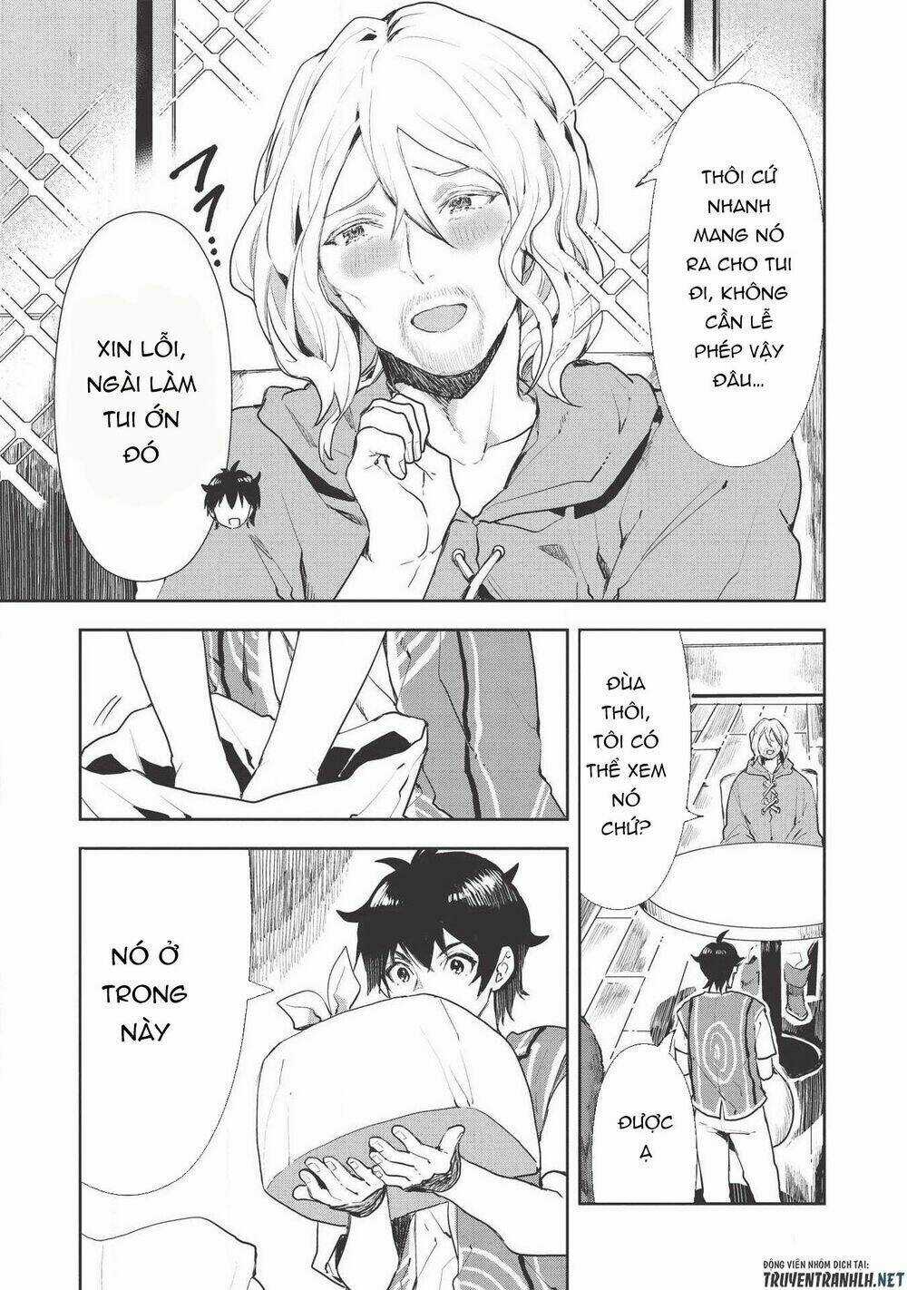 Isekai Ryouridou - Chapter 19 - Trang 22