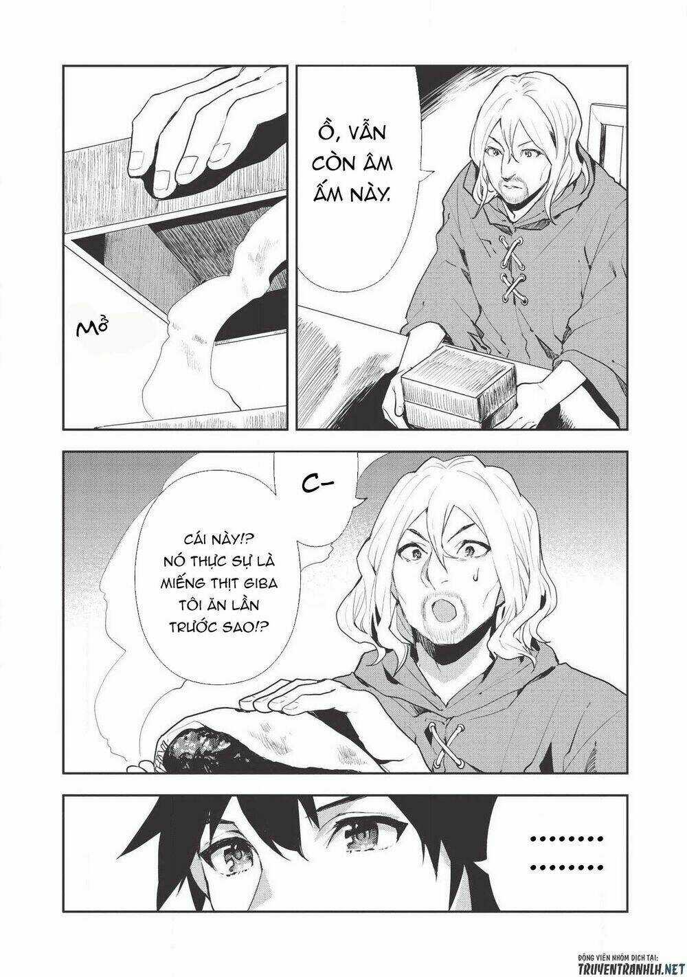 Isekai Ryouridou - Chapter 19 - Trang 23