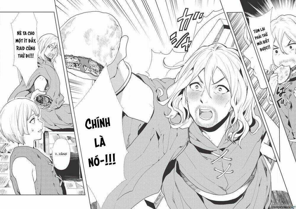 Isekai Ryouridou - Chapter 19 - Trang 25