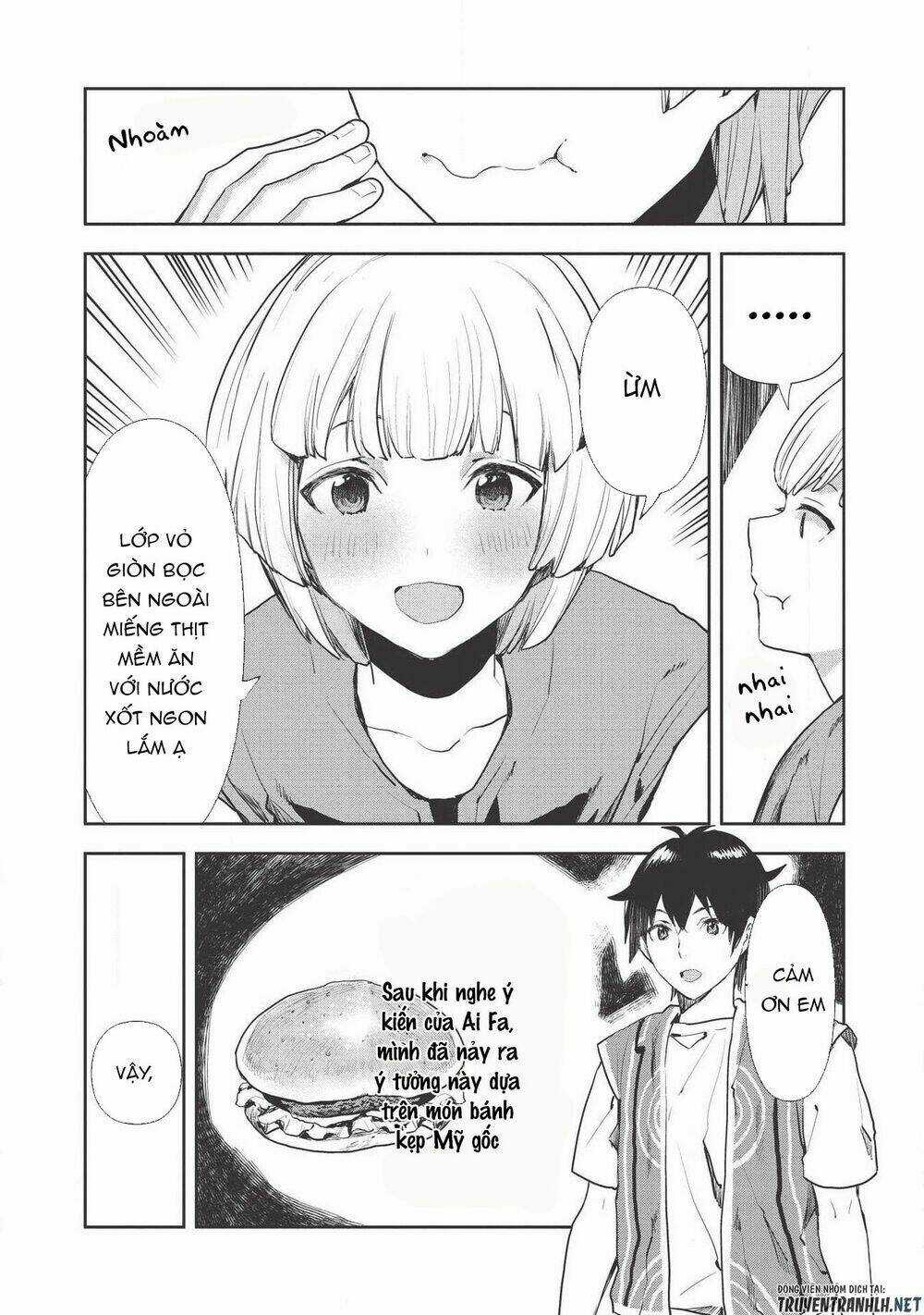 Isekai Ryouridou - Chapter 19 - Trang 26