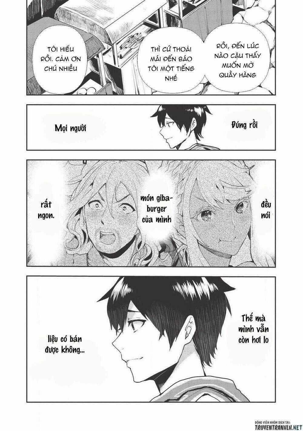 Isekai Ryouridou - Chapter 19 - Trang 29