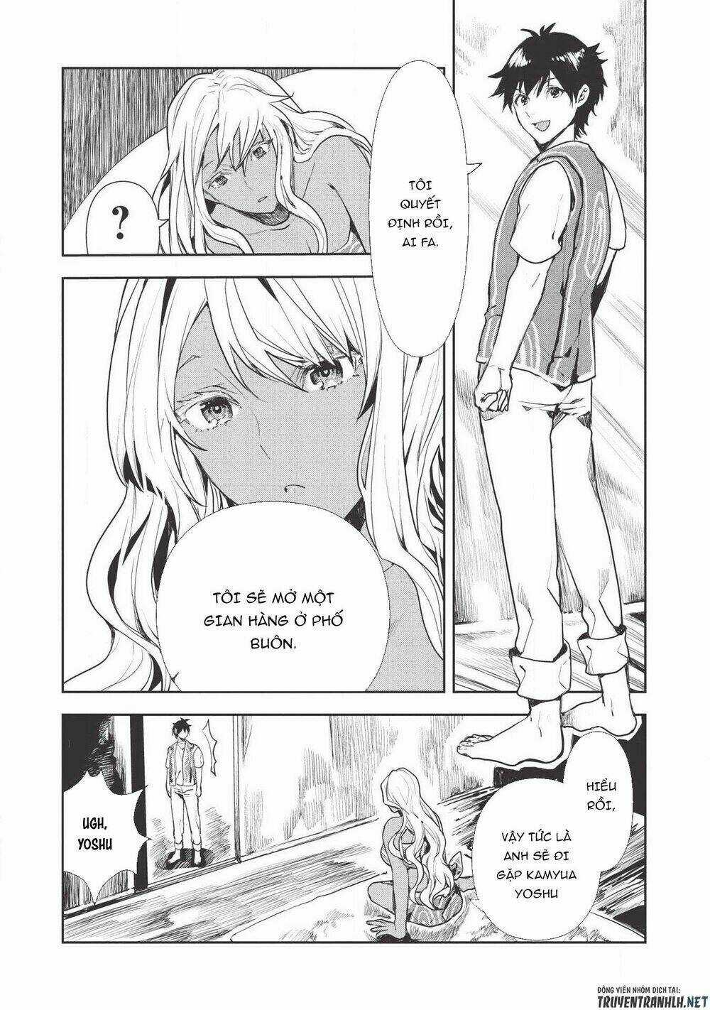 Isekai Ryouridou - Chapter 19 - Trang 6