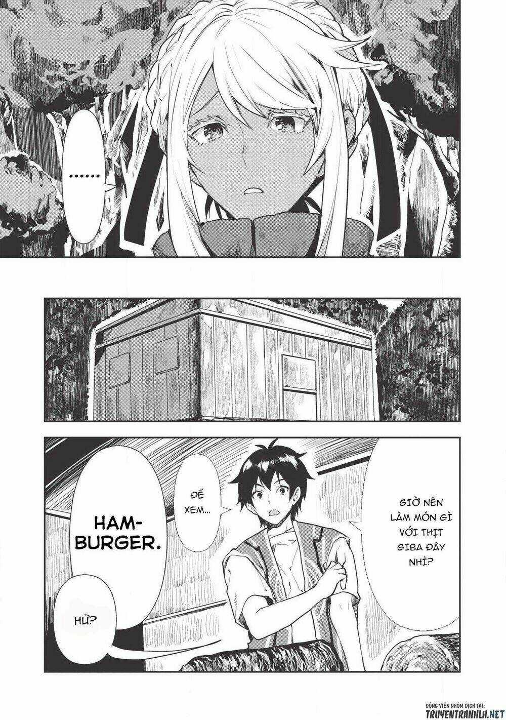 Isekai Ryouridou - Chapter 19 - Trang 8