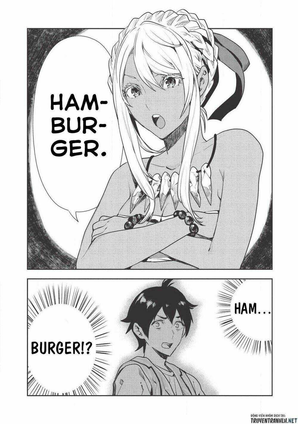 Isekai Ryouridou - Chapter 19 - Trang 9