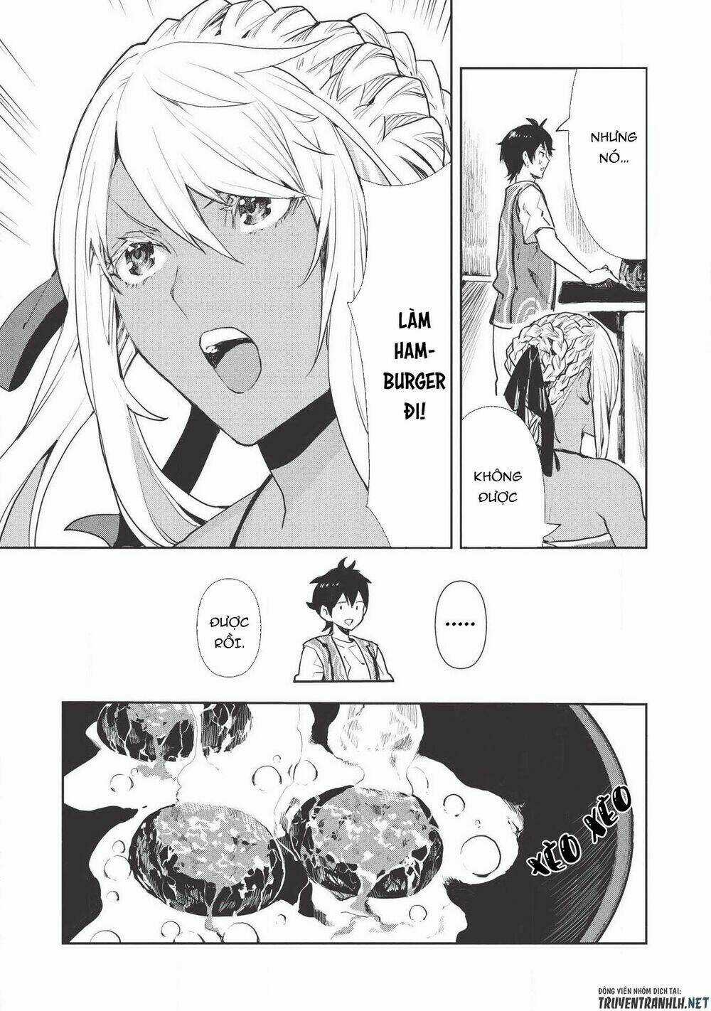 Isekai Ryouridou - Chapter 19 - Trang 10