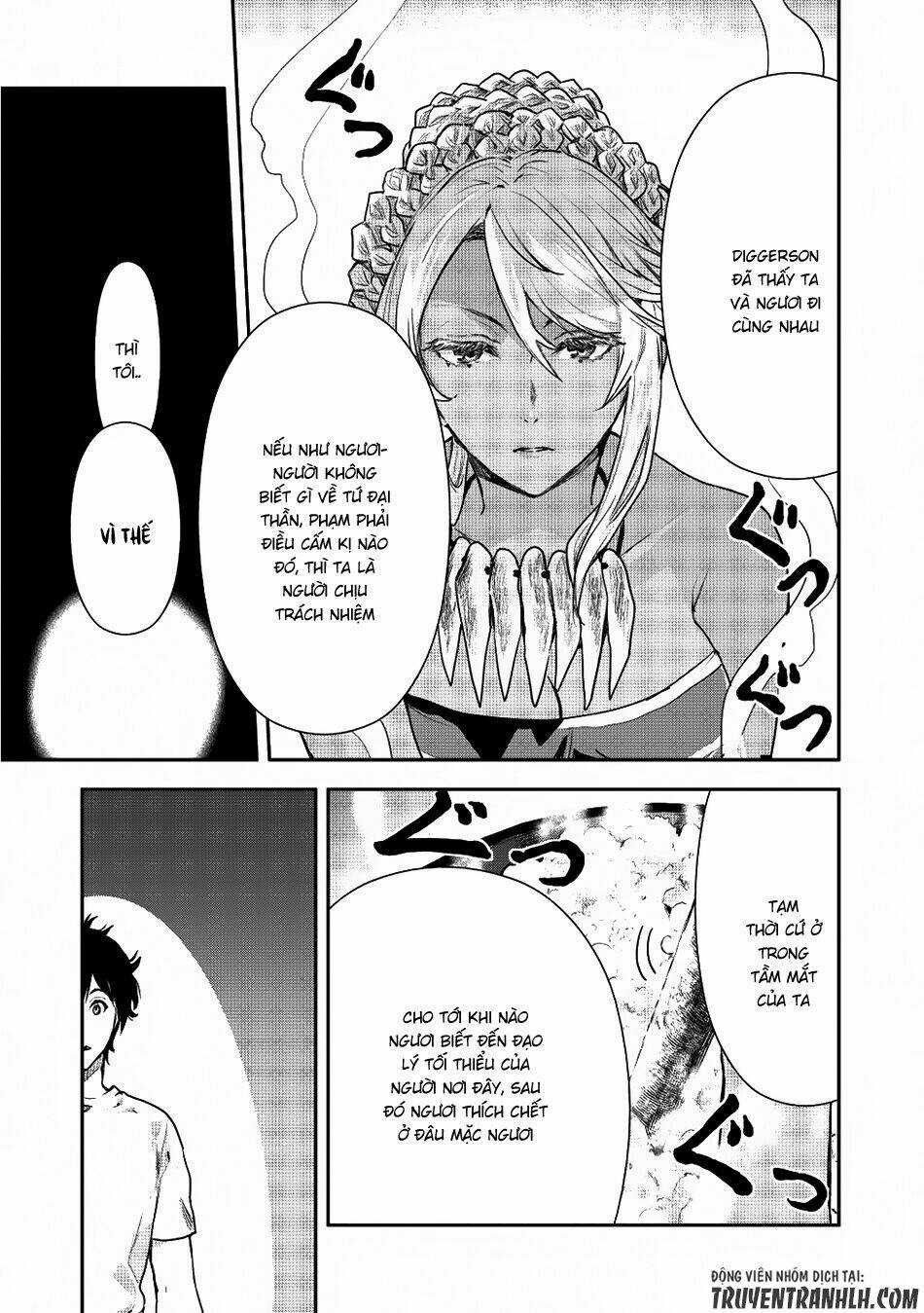 Isekai Ryouridou - Chapter 2 - Trang 14