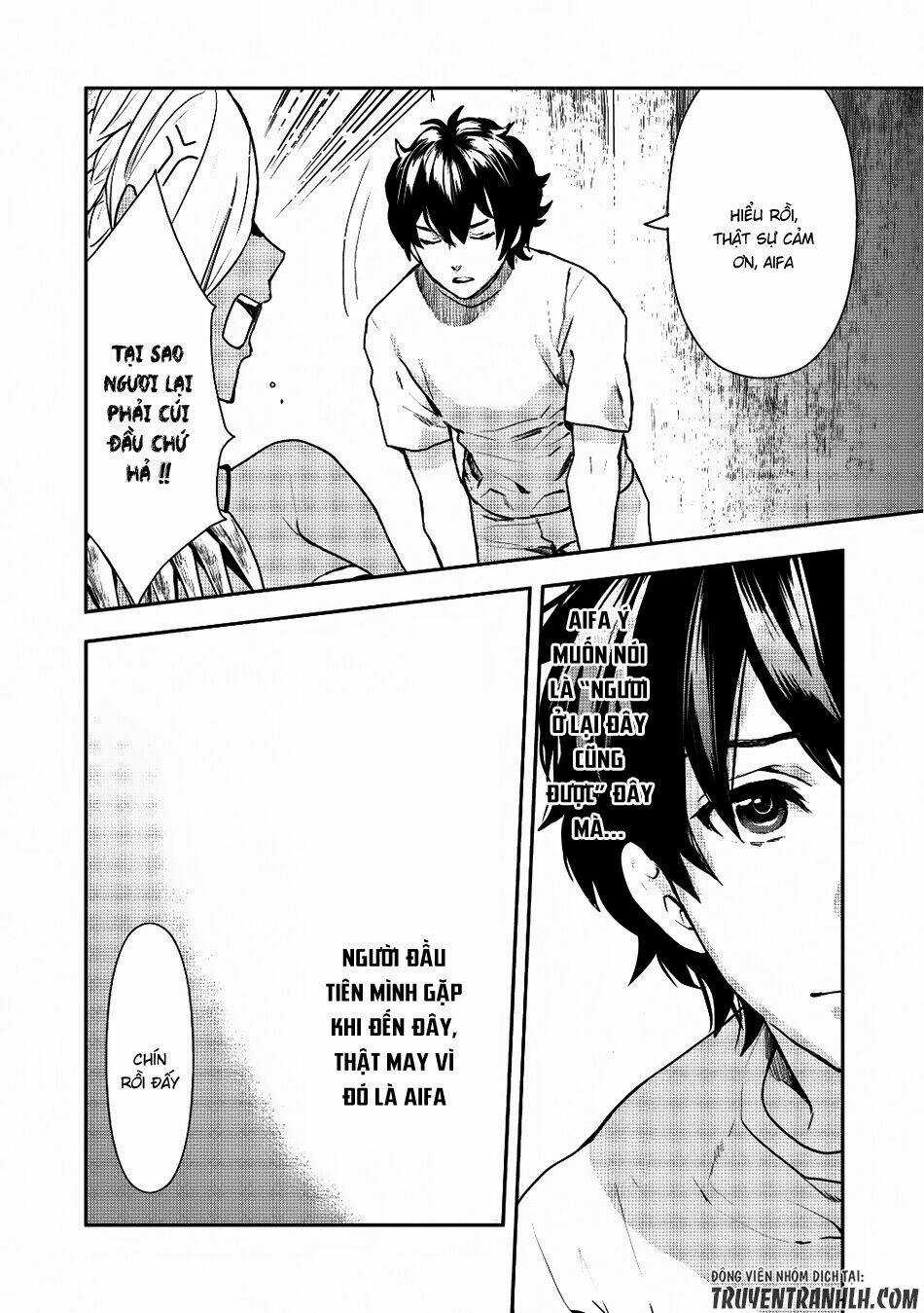 Isekai Ryouridou - Chapter 2 - Trang 15