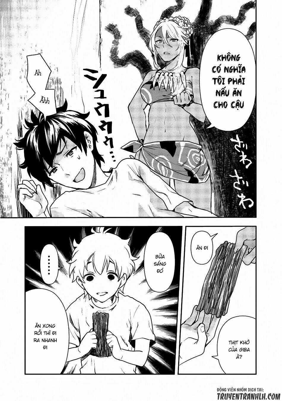 Isekai Ryouridou - Chapter 2 - Trang 20