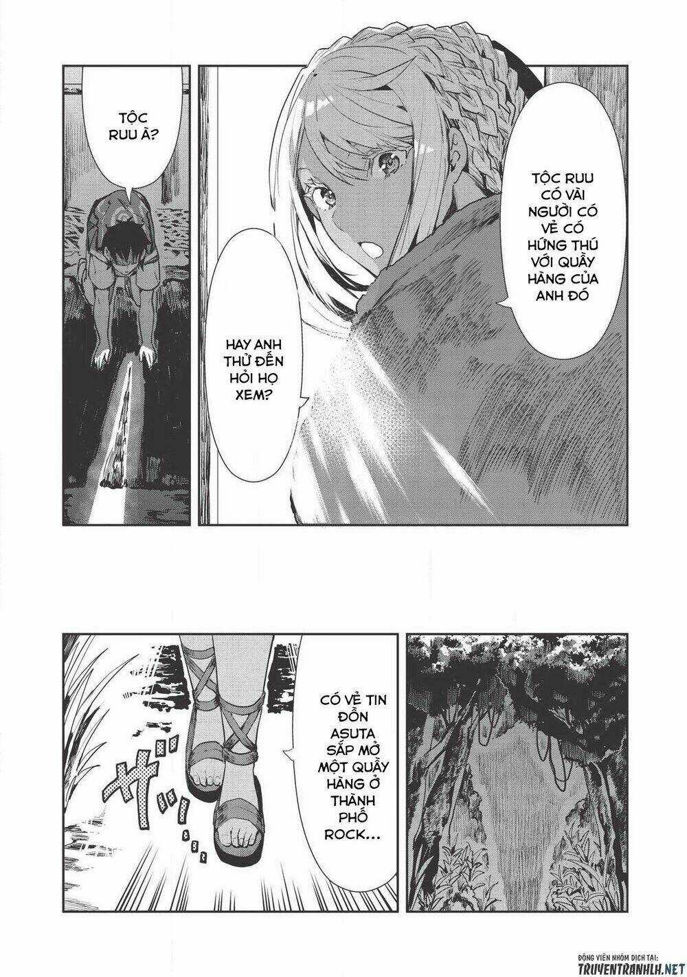 Isekai Ryouridou - Chapter 20 - Trang 11