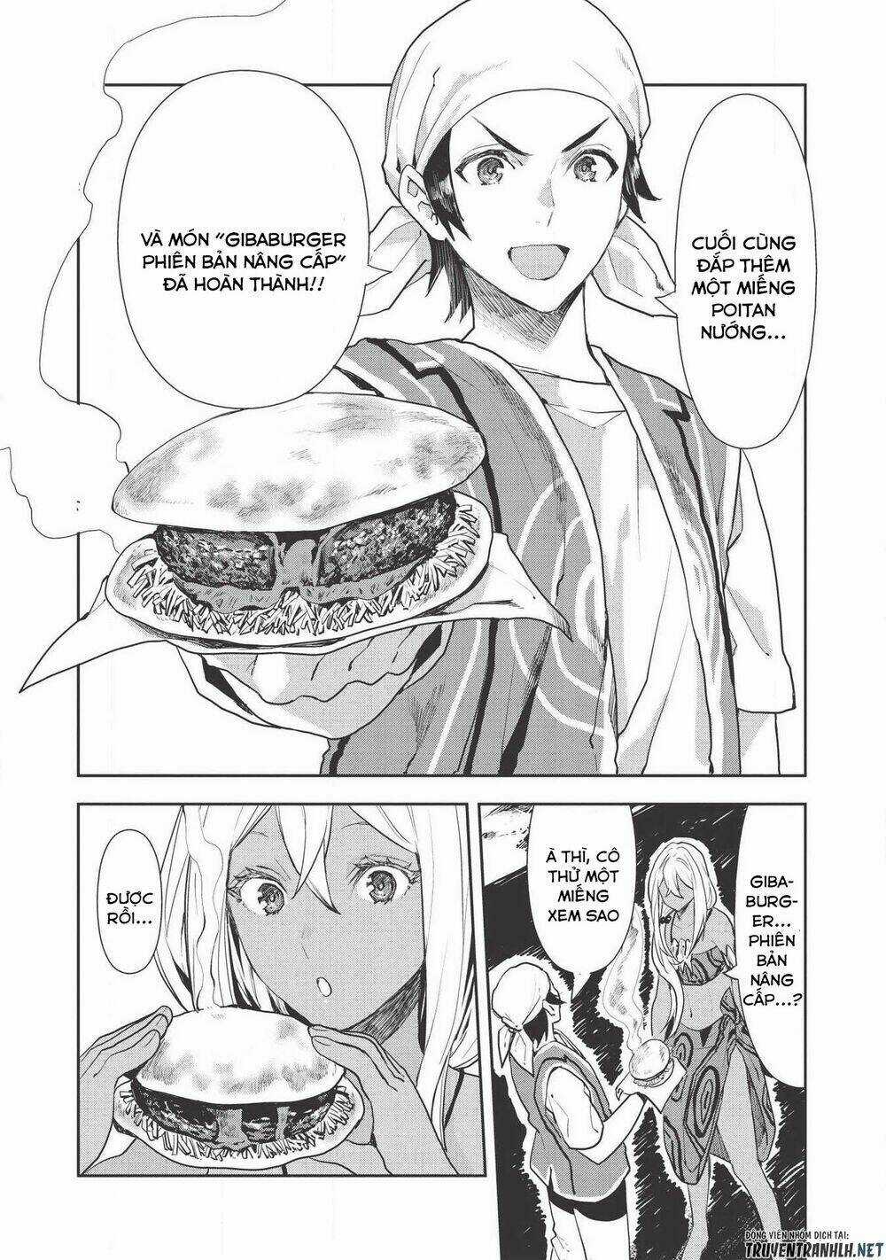 Isekai Ryouridou - Chapter 20 - Trang 16