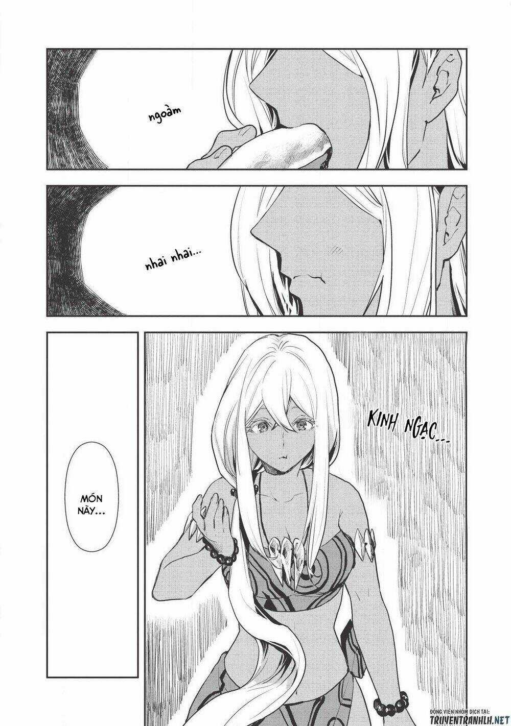 Isekai Ryouridou - Chapter 20 - Trang 17