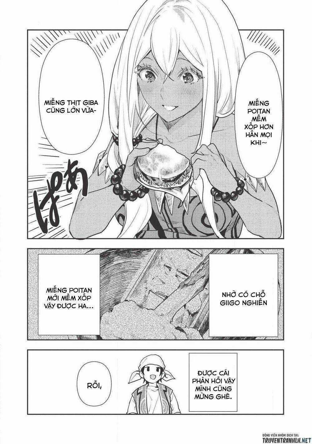 Isekai Ryouridou - Chapter 20 - Trang 18