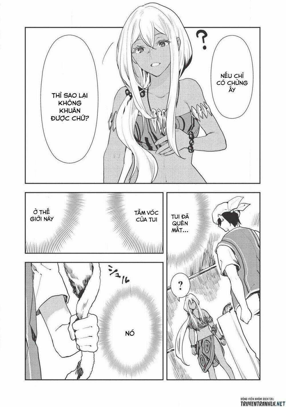 Isekai Ryouridou - Chapter 20 - Trang 20