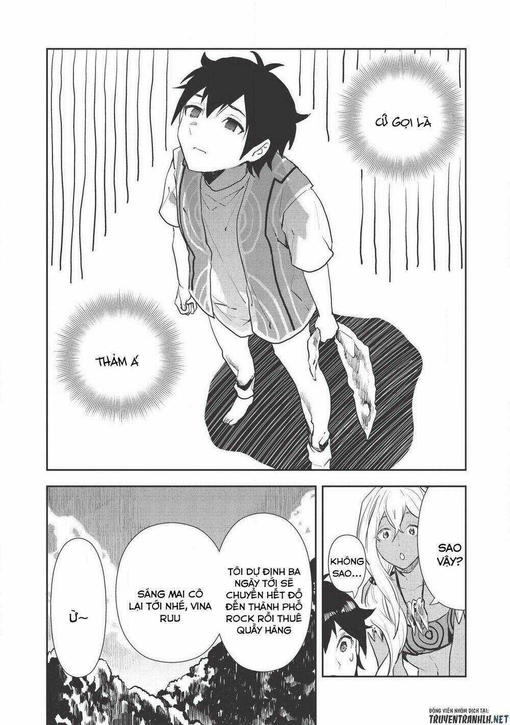 Isekai Ryouridou - Chapter 20 - Trang 21