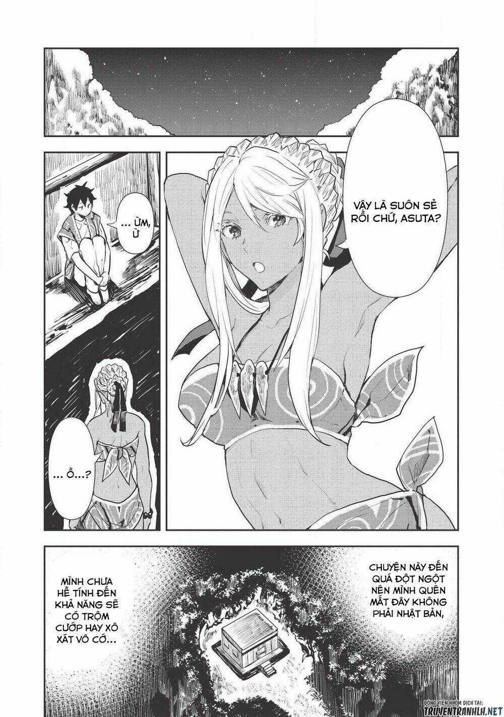 Isekai Ryouridou - Chapter 20 - Trang 22
