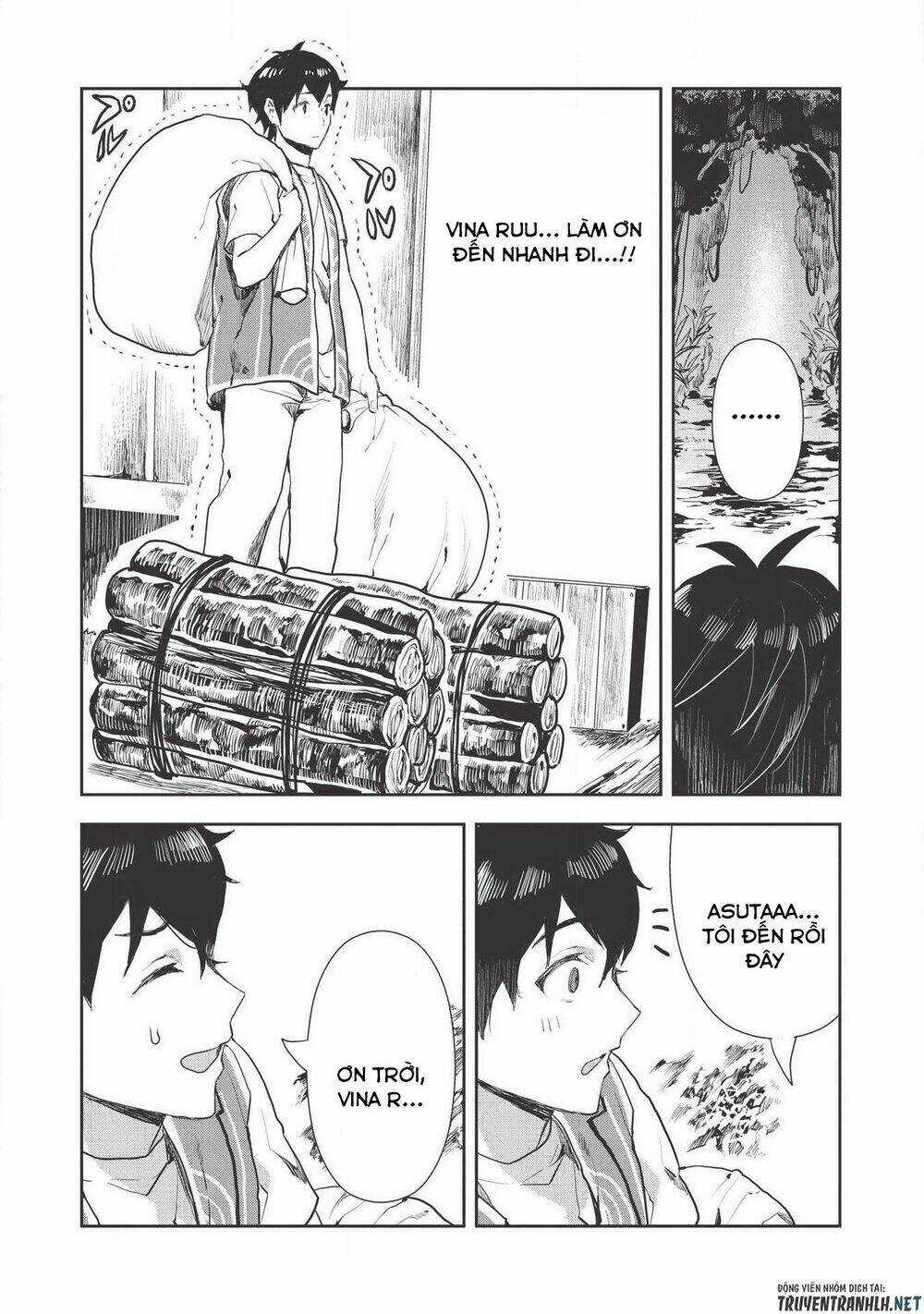 Isekai Ryouridou - Chapter 20 - Trang 24