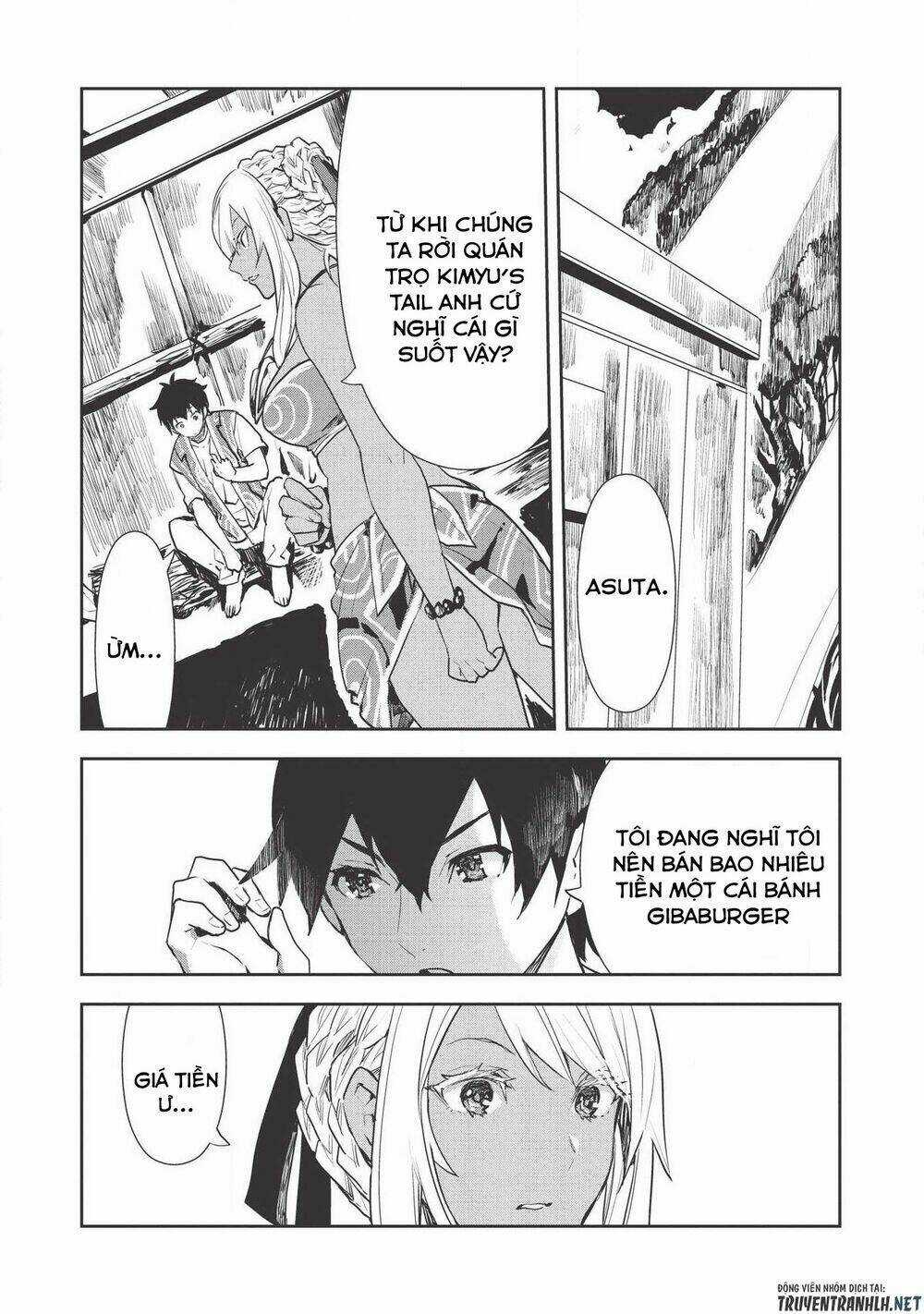 Isekai Ryouridou - Chapter 20 - Trang 4