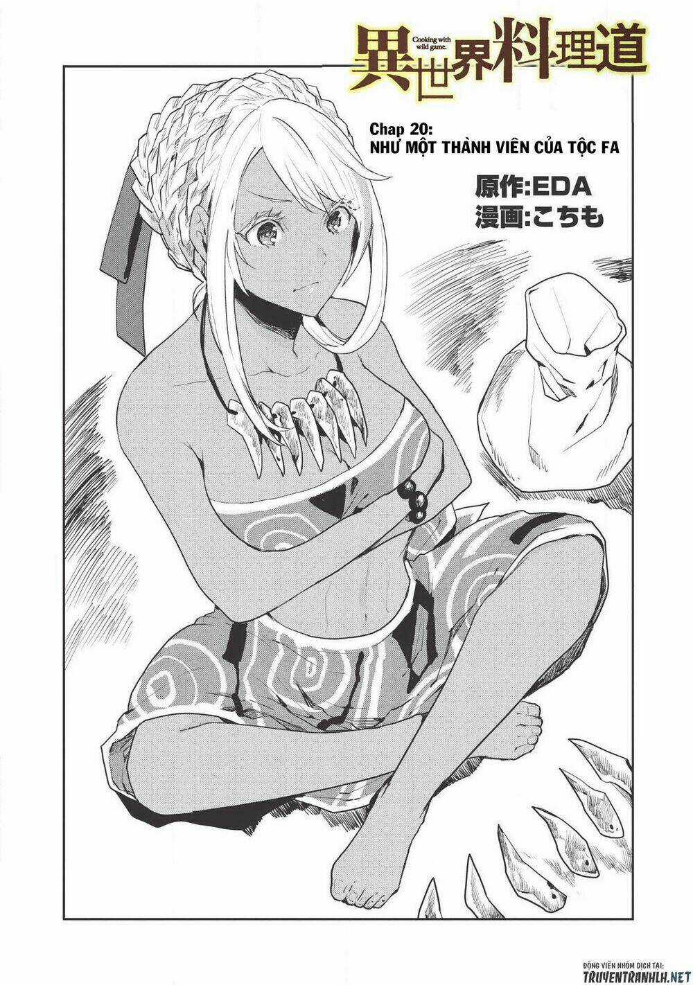 Isekai Ryouridou - Chapter 20 - Trang 5