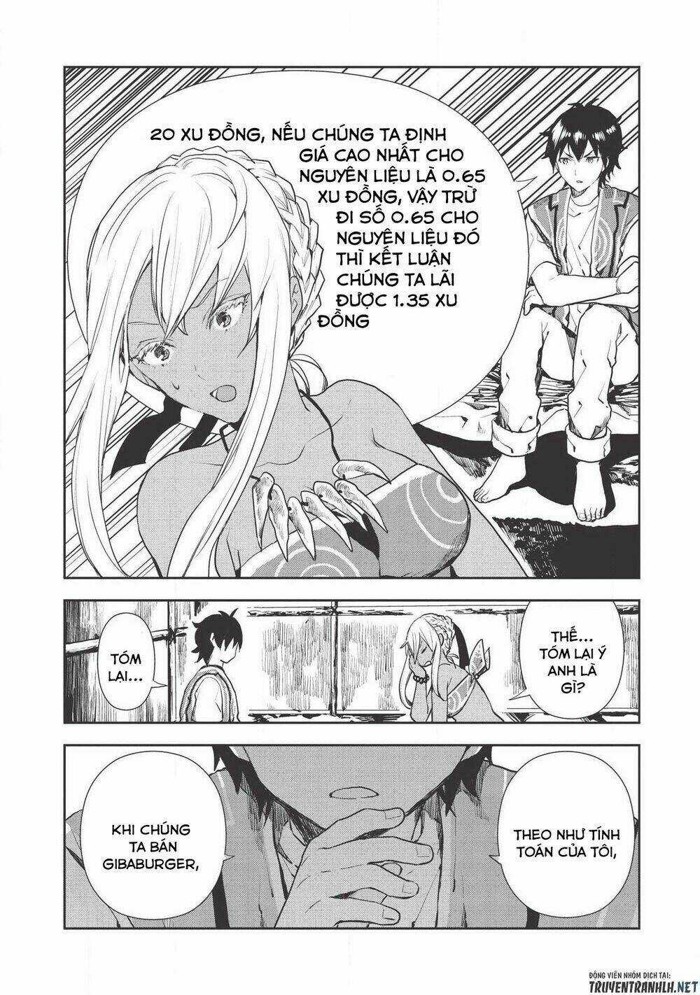 Isekai Ryouridou - Chapter 20 - Trang 7