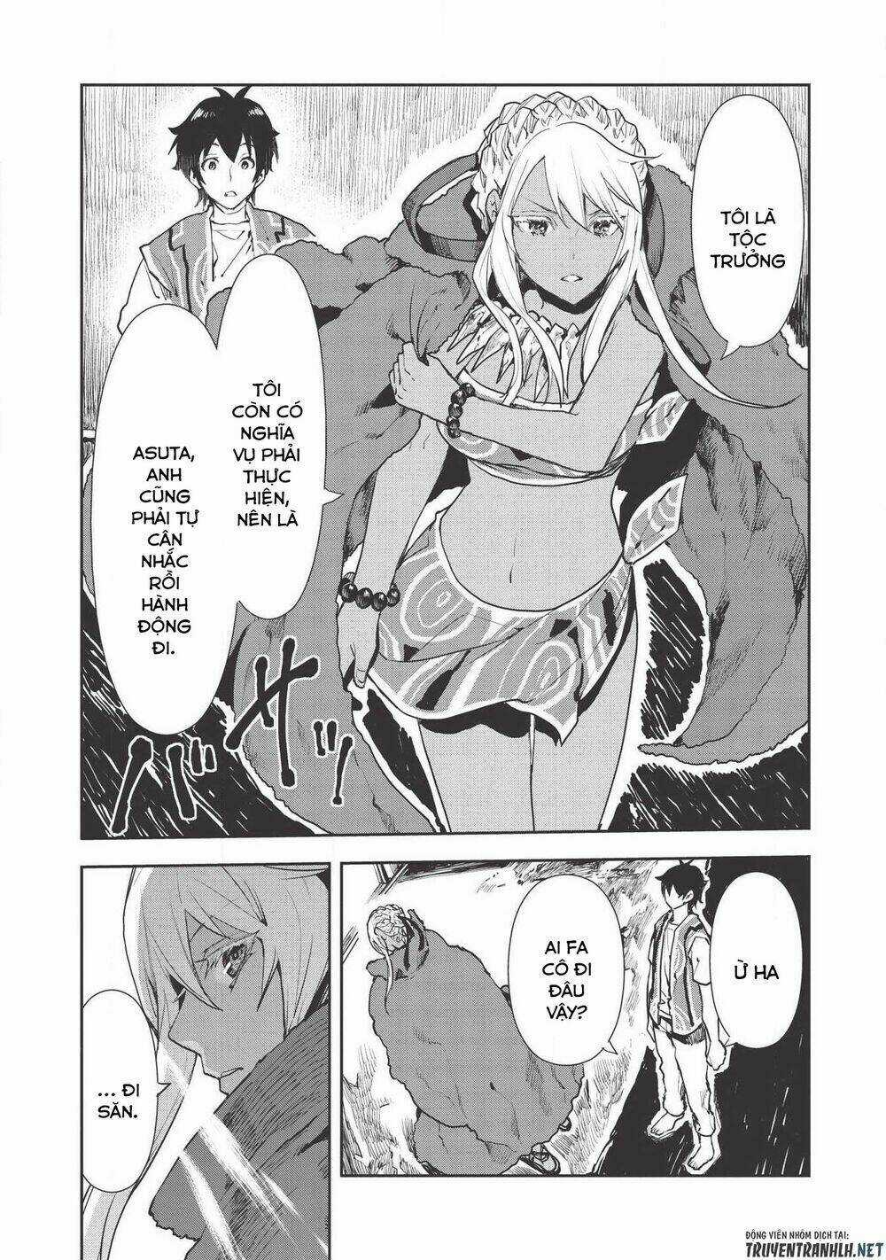 Isekai Ryouridou - Chapter 20 - Trang 9