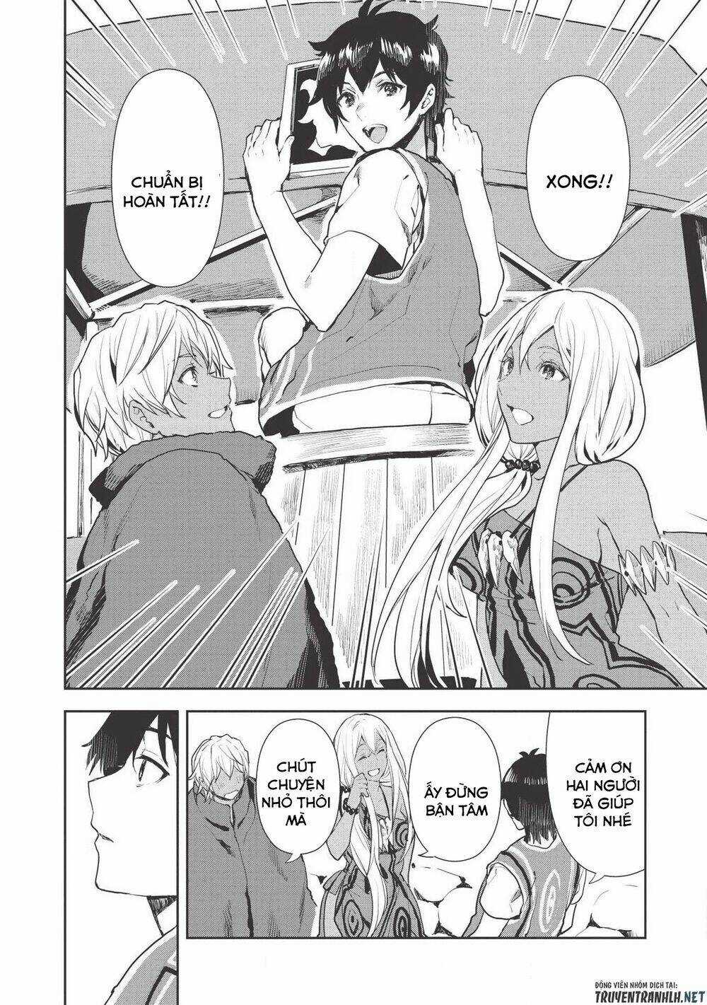 Isekai Ryouridou - Chapter 21 - Trang 15