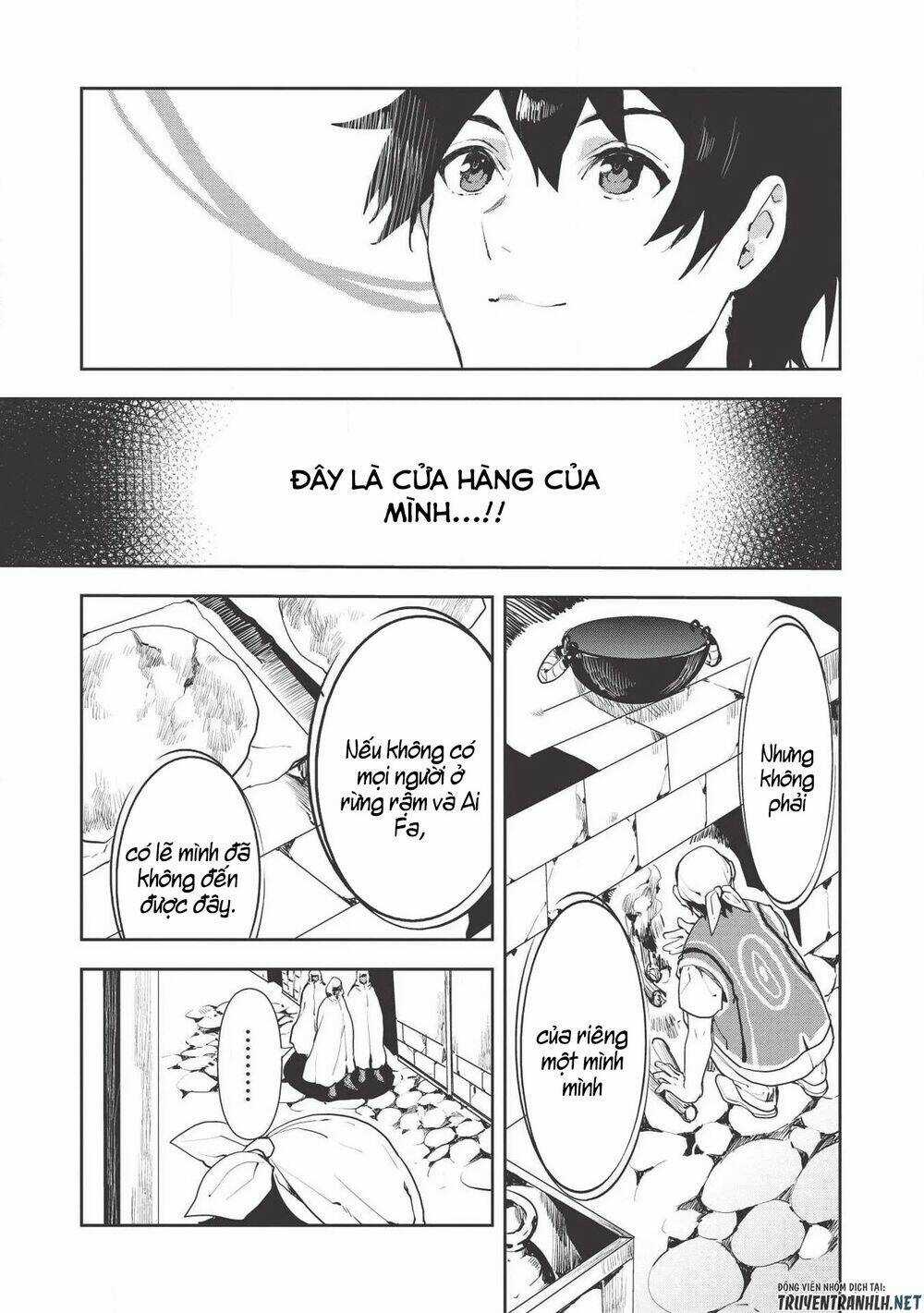 Isekai Ryouridou - Chapter 21 - Trang 16