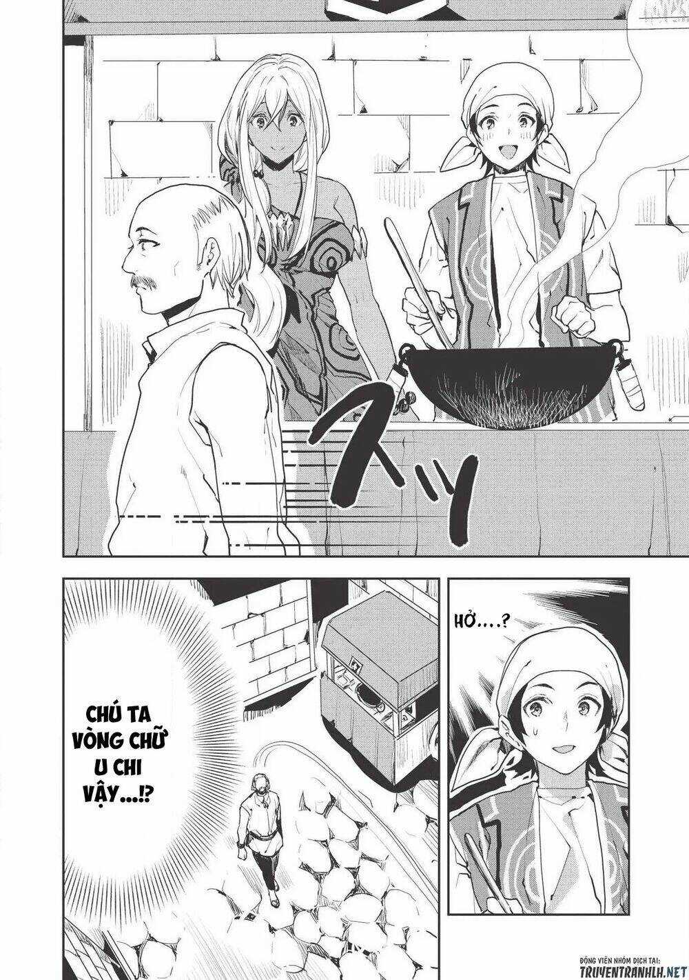 Isekai Ryouridou - Chapter 21 - Trang 19