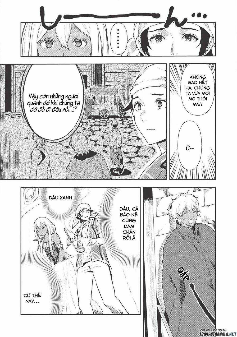 Isekai Ryouridou - Chapter 21 - Trang 20