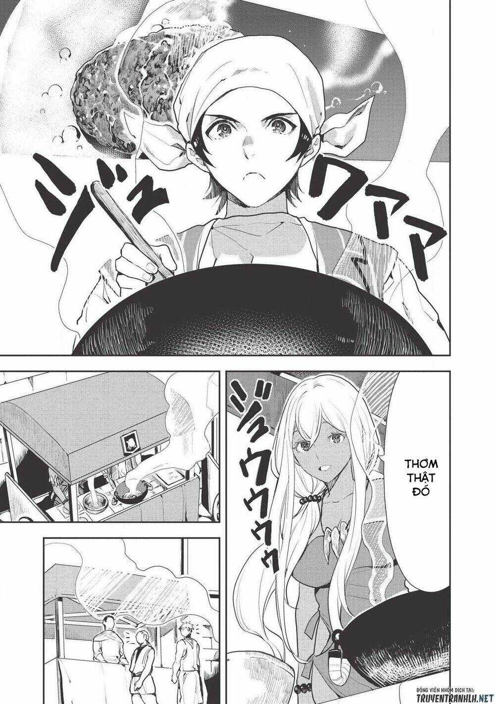 Isekai Ryouridou - Chapter 21 - Trang 22