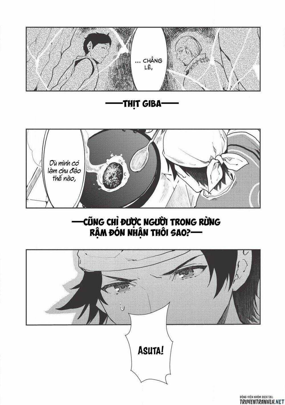 Isekai Ryouridou - Chapter 21 - Trang 25