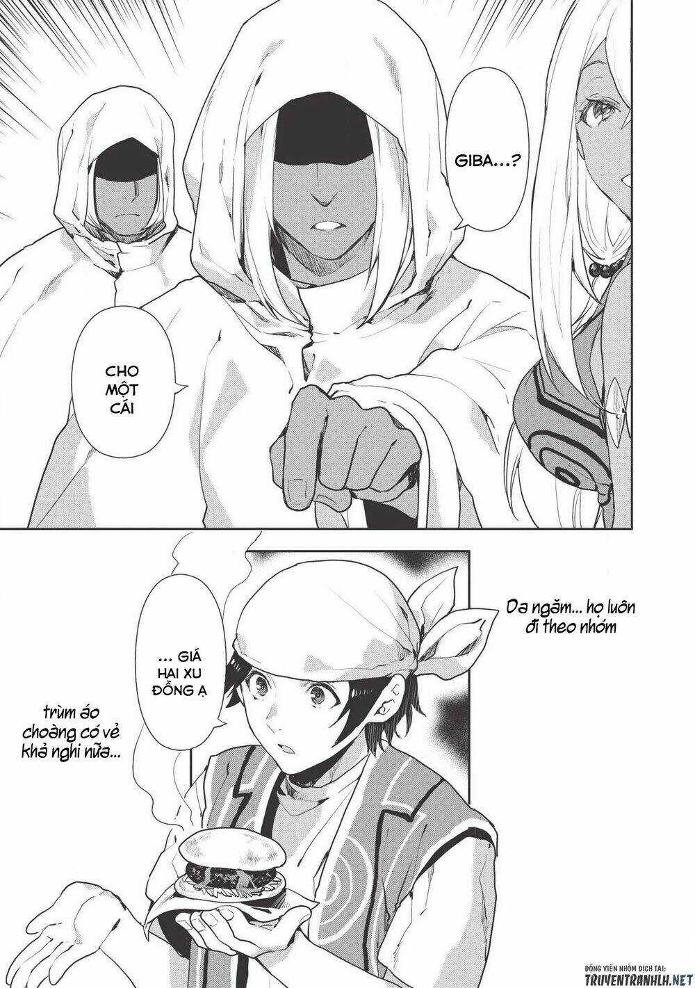 Isekai Ryouridou - Chapter 21 - Trang 26