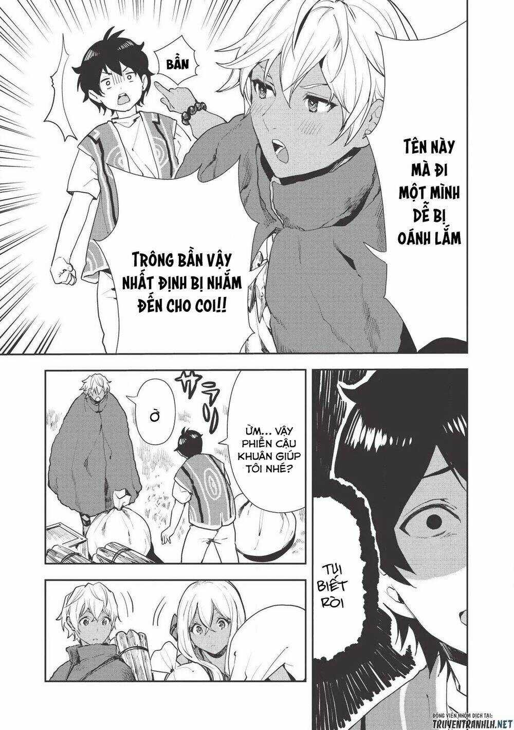 Isekai Ryouridou - Chapter 21 - Trang 6