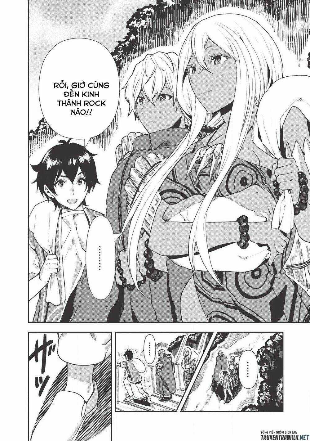 Isekai Ryouridou - Chapter 21 - Trang 7