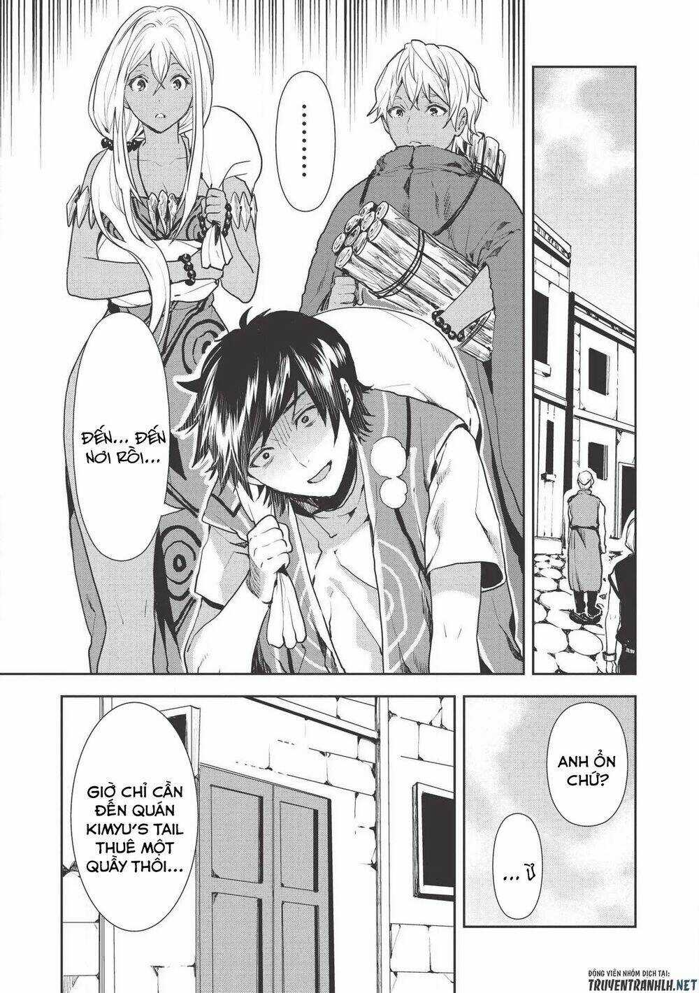 Isekai Ryouridou - Chapter 21 - Trang 8