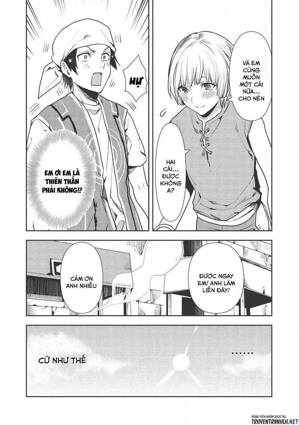 Isekai Ryouridou - Chapter 22 - Trang 16