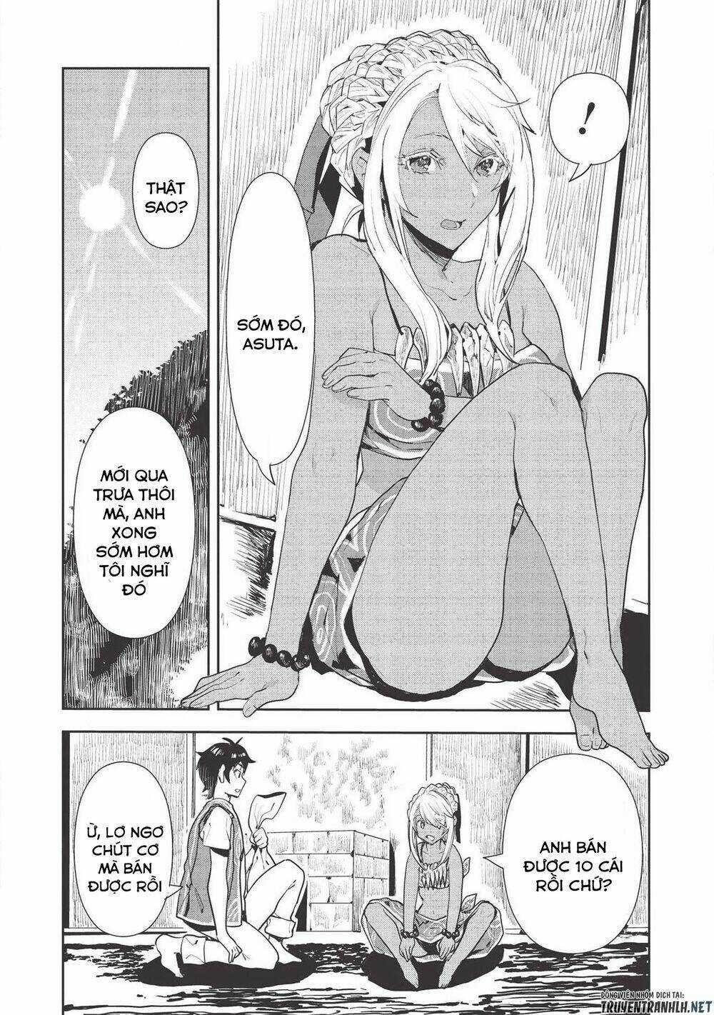 Isekai Ryouridou - Chapter 22 - Trang 18