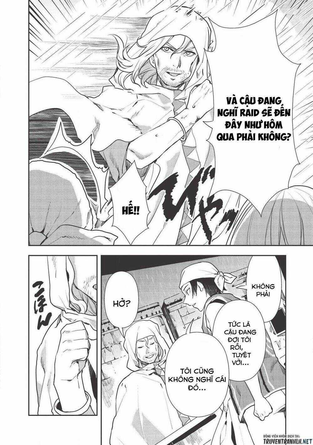 Isekai Ryouridou - Chapter 22 - Trang 25