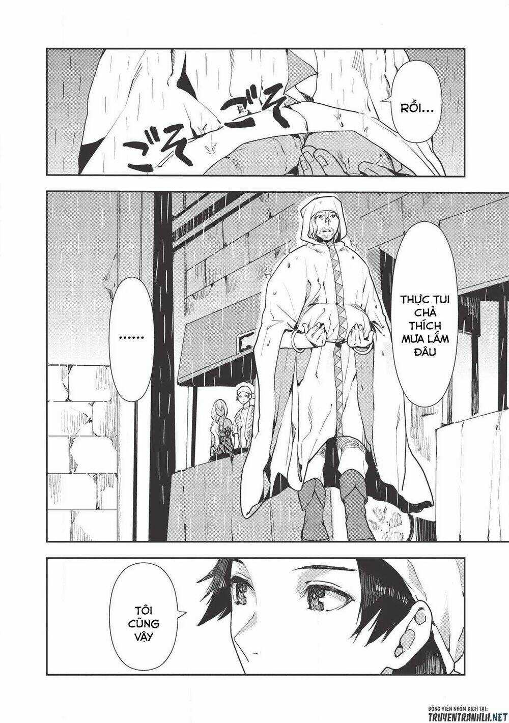 Isekai Ryouridou - Chapter 22 - Trang 27