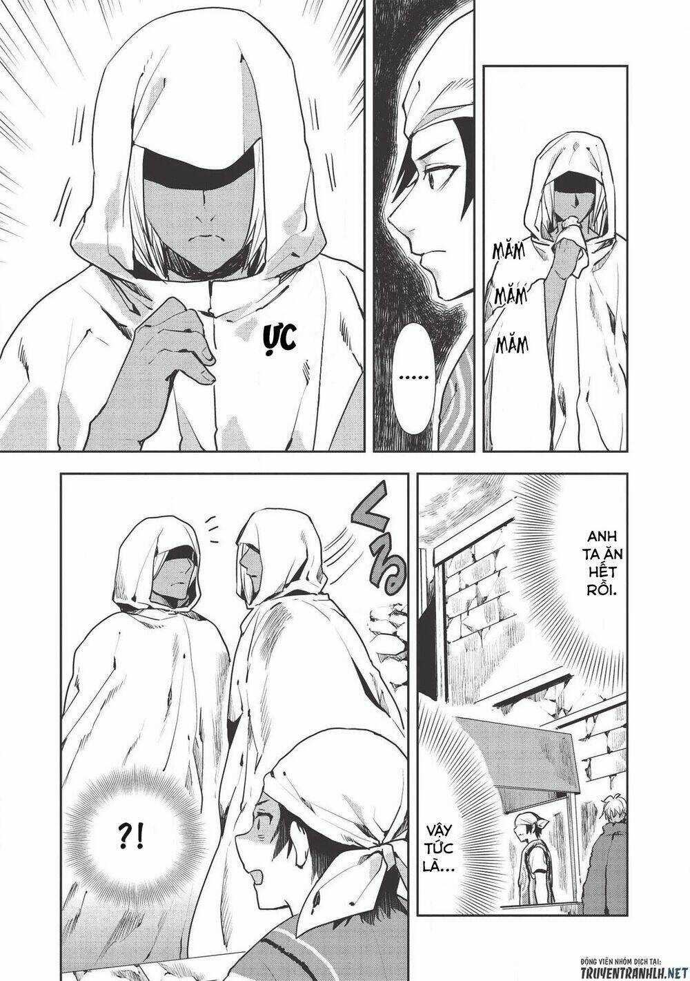 Isekai Ryouridou - Chapter 22 - Trang 6