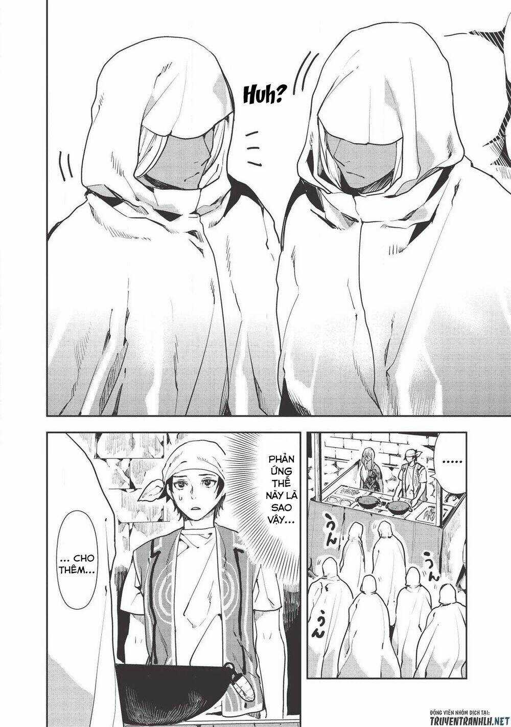 Isekai Ryouridou - Chapter 22 - Trang 7