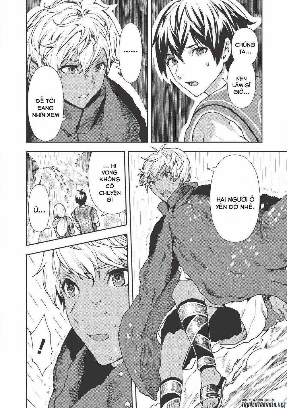 Isekai Ryouridou - Chapter 23 - Trang 11