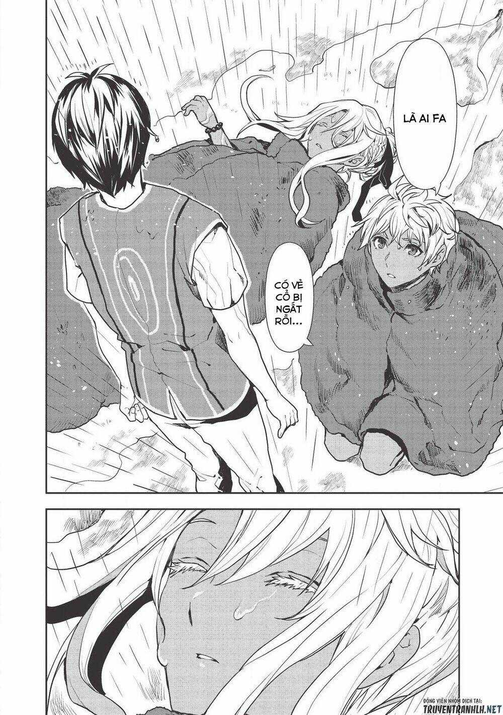 Isekai Ryouridou - Chapter 23 - Trang 13