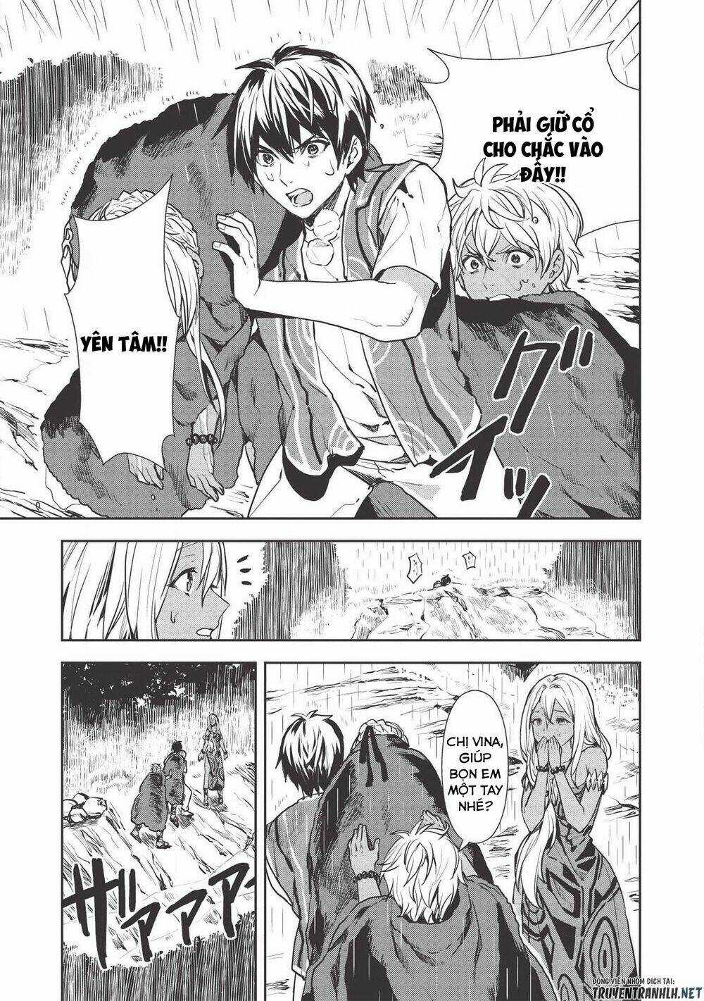 Isekai Ryouridou - Chapter 23 - Trang 16